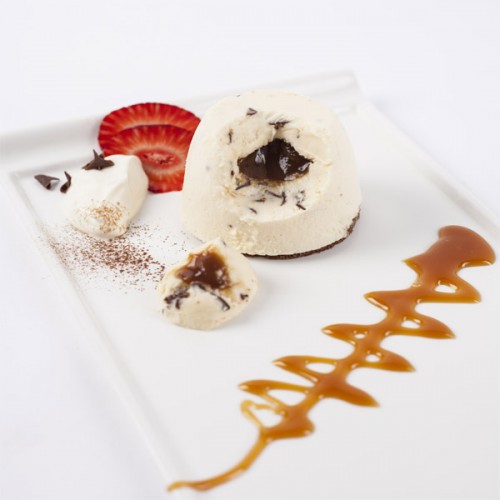 Caramel Pannacotta - Individual x 12's